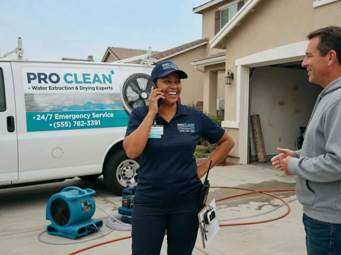 Water Extraction & Drying Parkville, MD FAQs